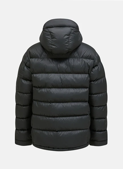 Peak Performance M Frost Down Jacket Erkek Mont - Resim 2