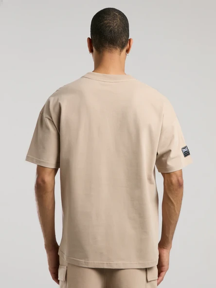 Ever Essentials Oversize Erkek Tişört TM0036 - Resim 10