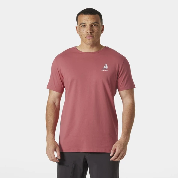 HELLY HANSEN SHORELINE T-SHIRT 3.0 - Resim 4