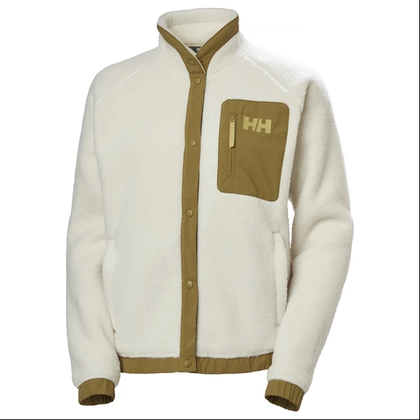 HELLY HANSEN Imperial Pile Snap Kadın Polar Mont - Resim 5