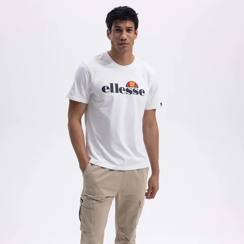 Ellesse Erkek T-shirt M-EM459 - Resim 2