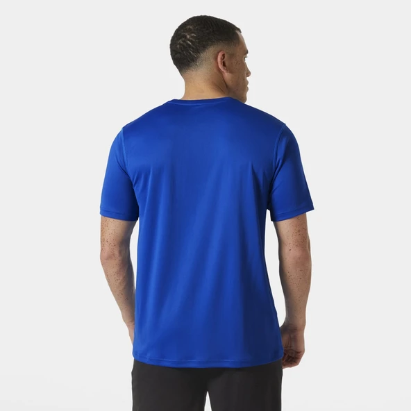 Helly Hansen Hh Tech Graphic Erkek T-Shirt - Resim 3