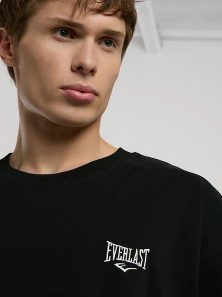 Ever Essentials Oversize Erkek Tişört TM0036 - Resim 7