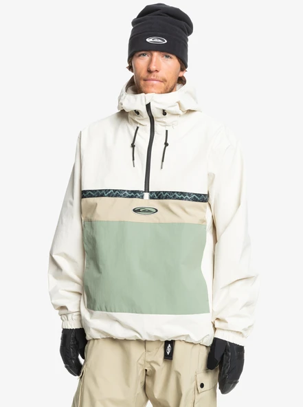Quiksilver Erkek Snowboard Montu Steeze ürün görseli 1