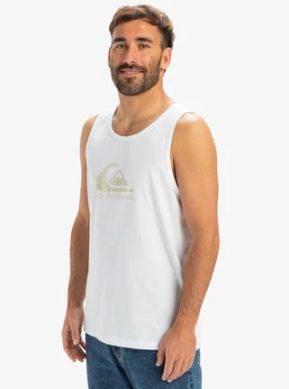 Quiksilver Ev Comp Logo Tank Erkek Atlet - Resim 2