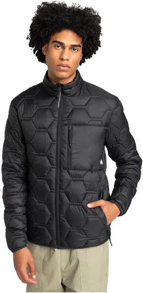 Quiksilver FUSE JACKET Erkek Mont - Resim 2