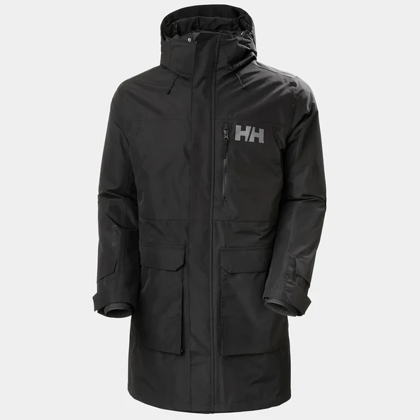 HELLY HANSEN Rigging Coat Erkek Palto Mont - Resim 7