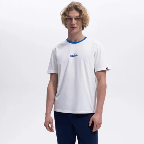 Ellesse Erkek T-shirt M-CMO18-3 - Resim 5