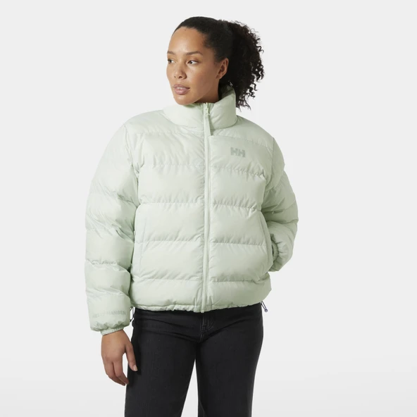 HELLY HANSEN Yu 23 Reversible Puffer Kadın Mont ürün görseli 1
