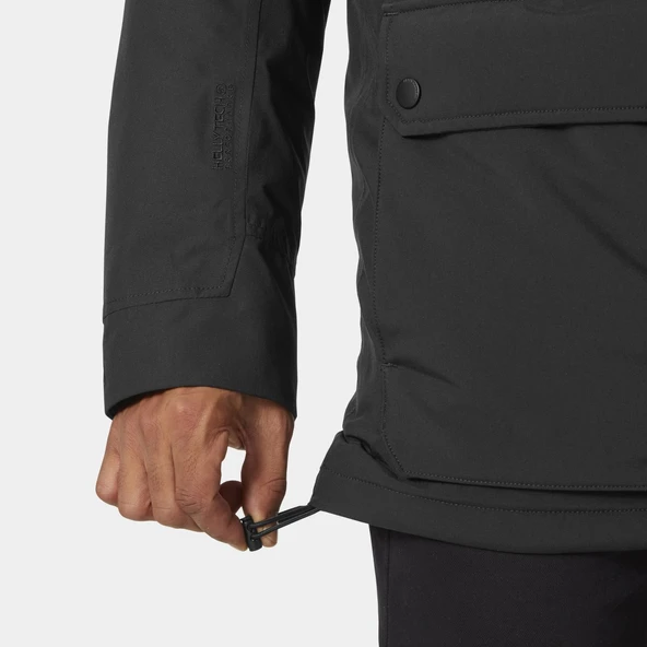 HELLY HANSEN Escape Erkek Parka - Resim 4