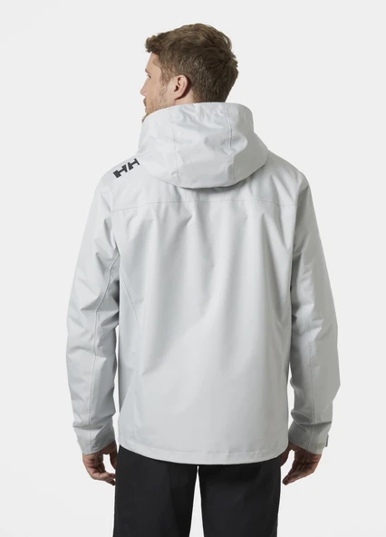 HELLY HANSEN Crew Hooded Midlayer Sailing Erkek Mont - Resim 11