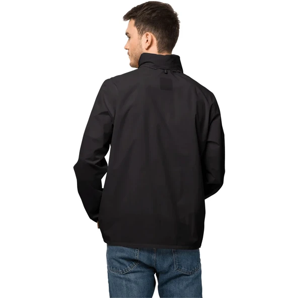 Jack Wolfskin Erkek Polar Pack & Go Overhead M - Resim 2