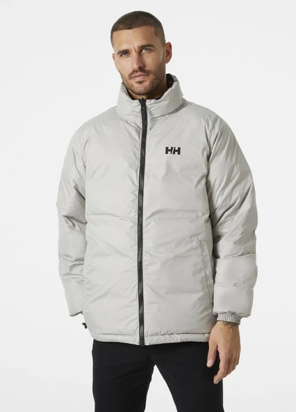 HELLY HANSEN Yu 23 Reversible Puffer Erkek Mont - Resim 3