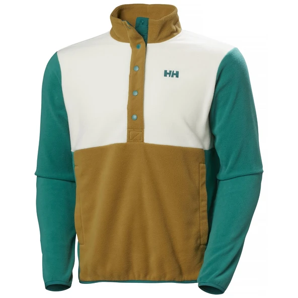 Helly Hansen Daybreaker Snap Erkek Polar - Resim 11
