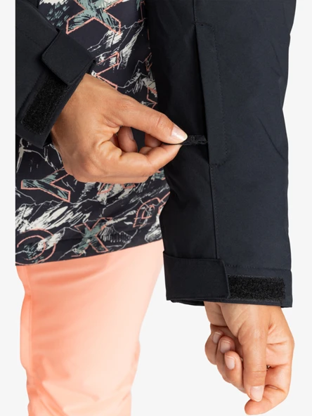 Roxy GALAXY JK Kadın Mont - Resim 10