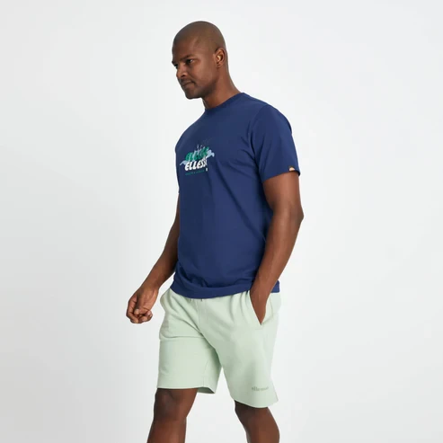 Ellesse Erkek T-shirt M-EM184 - Resim 3