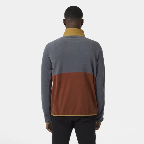 Helly Hansen Daybreaker Snap Erkek Polar - Resim 3