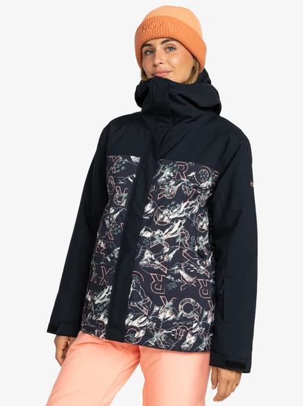 Roxy GALAXY JK Kadın Mont - Resim 2