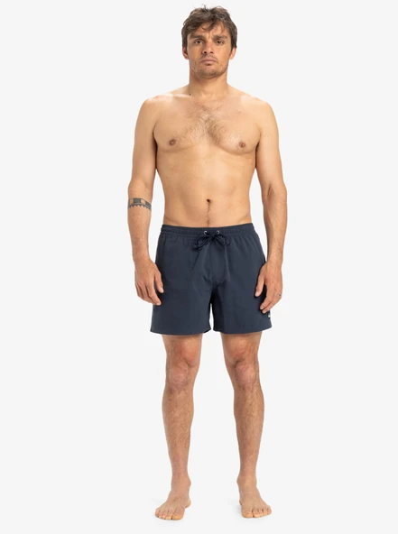 Quiksilver Everyday Solıd Volley 15 Erkek Şort - Resim 2