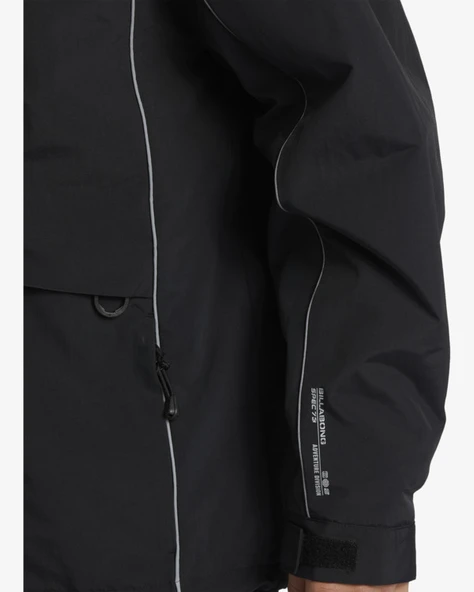 Billabong CONTACT JACKET Erkek Mont - Resim 7