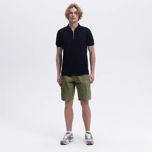 Ellesse Erkek Kargo Şort M-EM471 - Resim 3