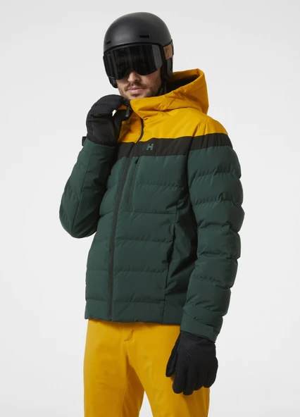 Helly Hansen Bossanova Puffy Erkek Mont - Resim 4