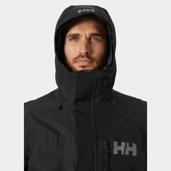 HELLY HANSEN Rigging Coat Erkek Palto Mont - Resim 3