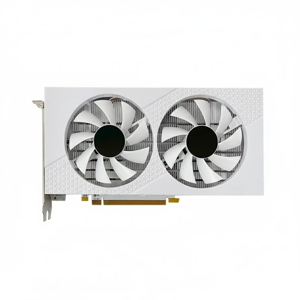 Dicasver RX580G-W Radeon RX 580 8GB Beyaz Kasa