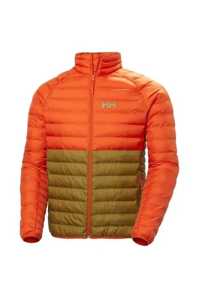 HELLY HANSEN Banff Insulator Erkek Mont - Resim 10