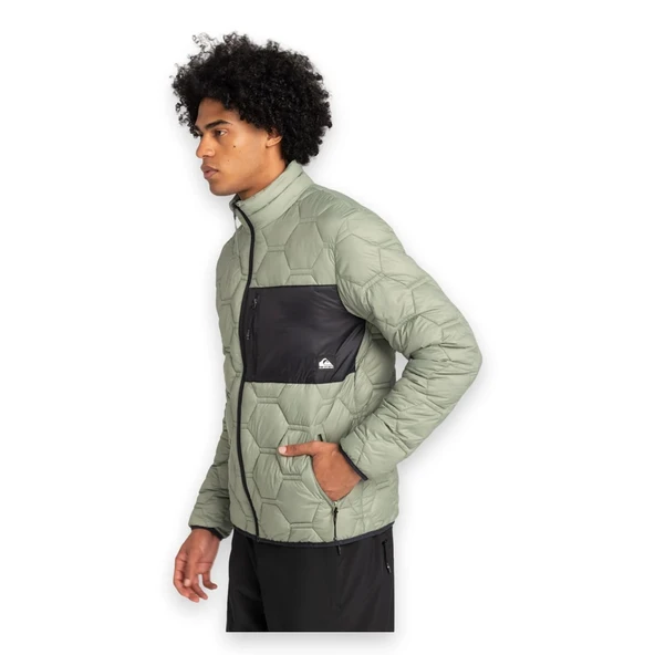 Quiksilver FUSE JACKET Erkek Mont - Resim 4