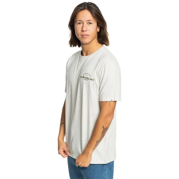 Quiksilver Arched Type Ss Erkek Tişört - Resim 8
