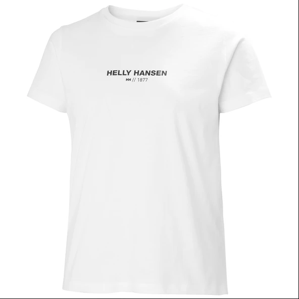 Helly Hansen W Core Kadın T-Shirt 2.0 - Resim 10
