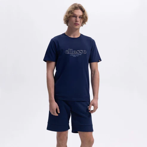 Ellesse Erkek T-shirt M-EM451 - Resim 6