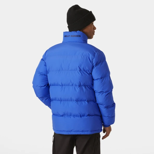 HELLY HANSEN Yu 23 Reversible Puffer Erkek Mont - Resim 12