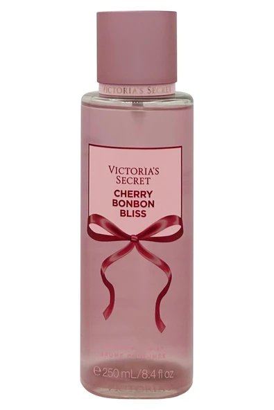 Victoria's Secret Cherry Bonbon Bliss Vücut Spreyi 250ML ürün görseli 1
