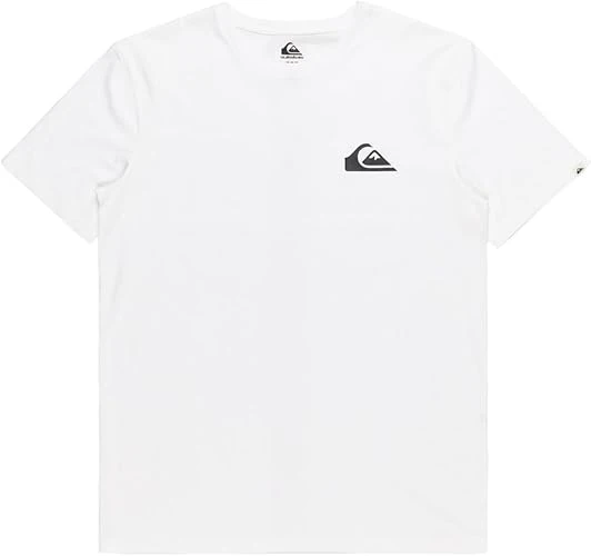 Quiksilver Mw Mini Logo Ss Erkek Tişört - Resim 12