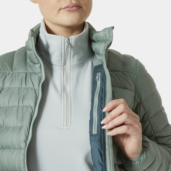 HELLY HANSEN Verglas Down Kadın Mont 2.0 - Resim 8