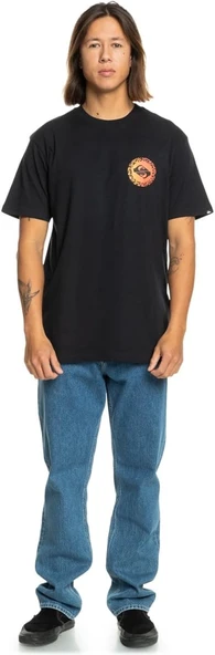 Quiksilver Long Fade Ss Erkek Tişört ürün görseli 1