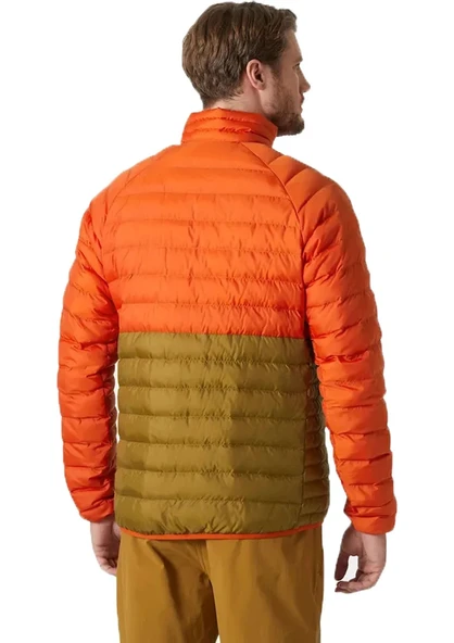 HELLY HANSEN Banff Insulator Erkek Mont - Resim 6