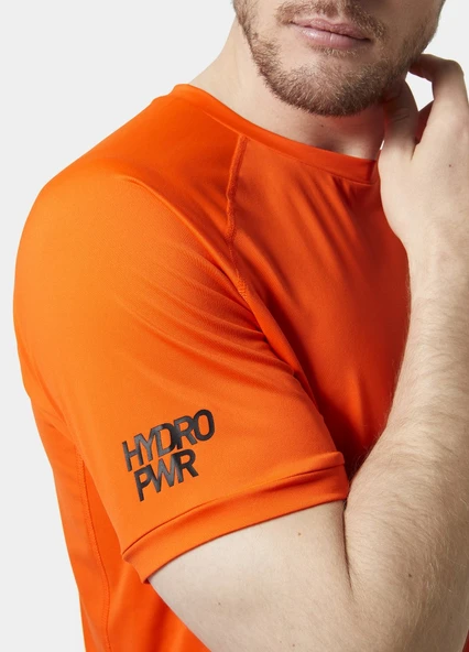 Helly Hansen Hp Ocean Erkek T-Shirt 2.0 - Resim 12