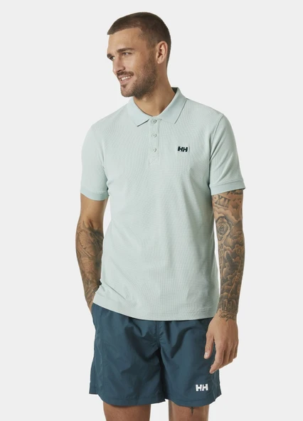 HELLY HANSEN Driftline Erkek Polo T-shirt - Resim 7