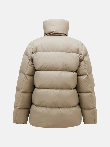 Peak Performance W Down Puffer Kadın Mont - Resim 7