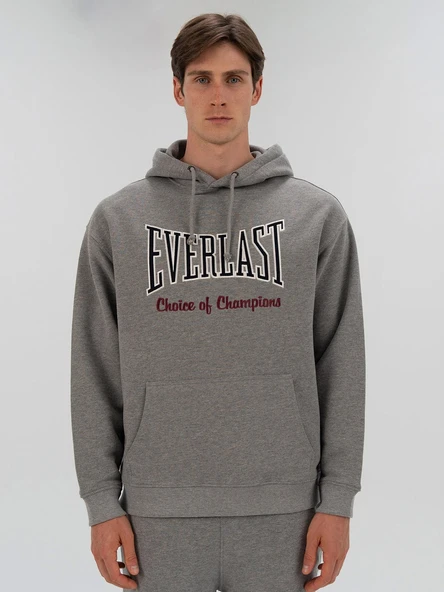 Everlast Heritage Champions Lacivert Rengi Unisex Hoodie ürün görseli 1