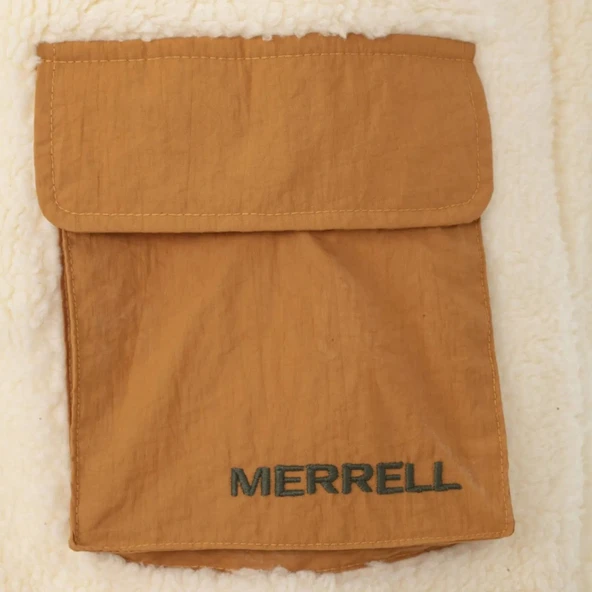 MERRELL Jen Kadın Polar Yelek - Resim 6