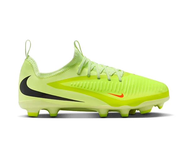 Nike Jr Phantom 6 Low Academy Fg/Mg Çocuk Yeşil Futbol Krampon HM9203-800 Ç-179 ürün görseli 1