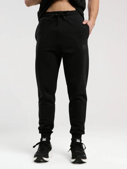 Ever Essentials Regular Siyah Erkek Jogger ürün görseli 1