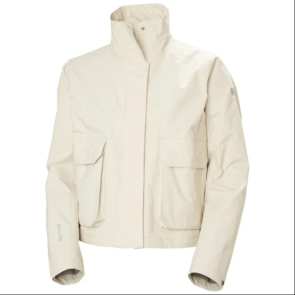 Helly Hansen W Escape Utility Kadın Yağmurluk Mont - Resim 12