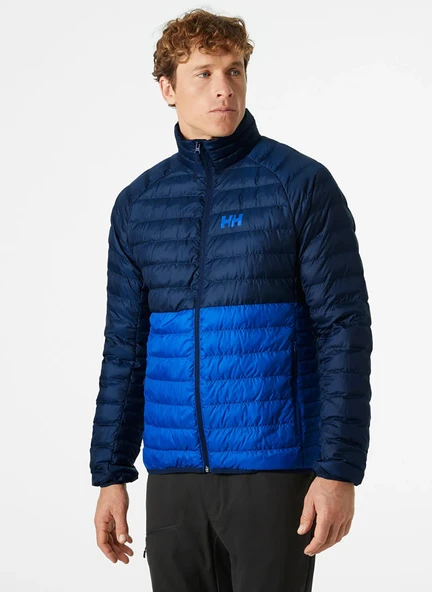 HELLY HANSEN Banff Insulator Erkek Mont - Resim 2
