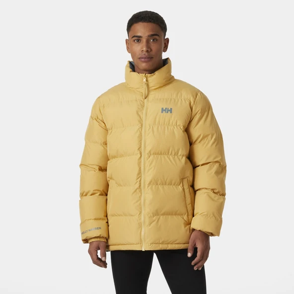 HELLY HANSEN Yu 23 Reversible Puffer Erkek Mont - Resim 2