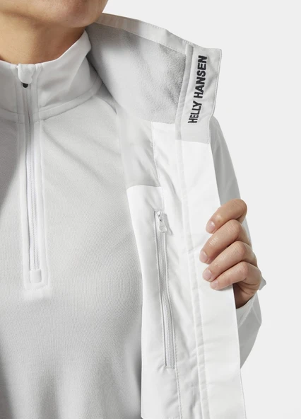Helly Hansen W Crew Kadın Mont 2.0 - Resim 10